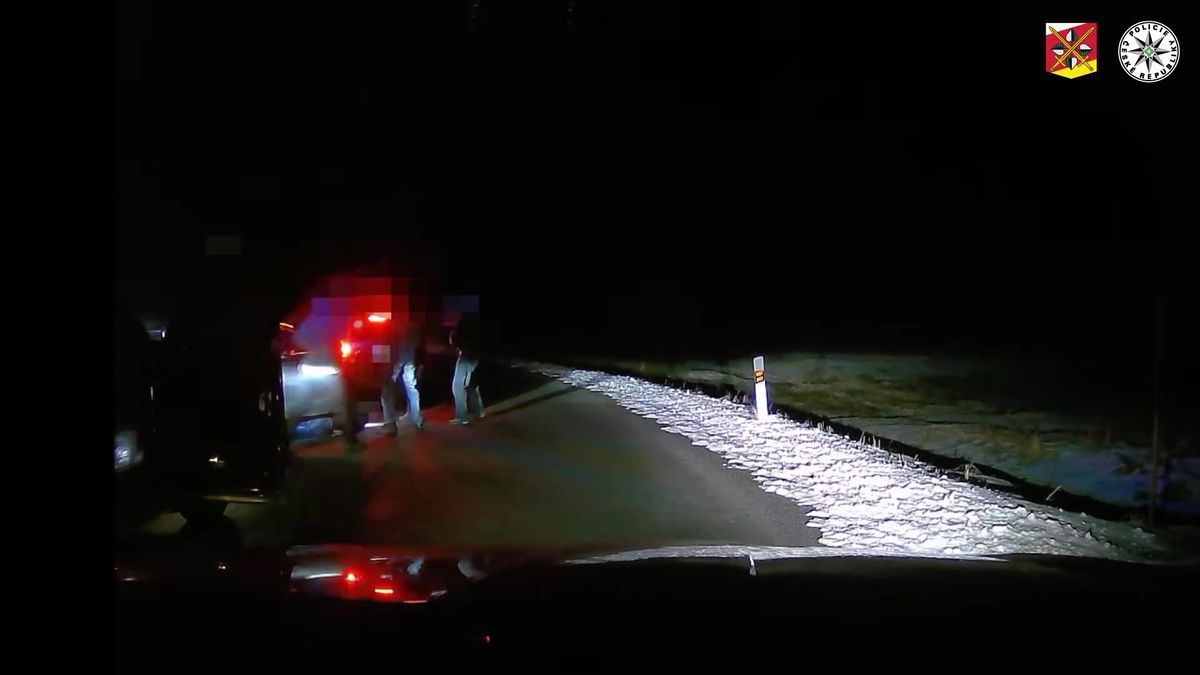 Cizinci v Krkonoších kradli čtyřkolky, které mizely přes hranice